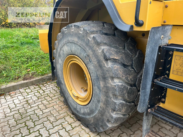 Колёсный погрузчик Cat 966KXE: фото 15