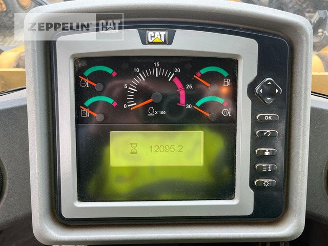 Колёсный погрузчик Cat 966KXE: фото 23