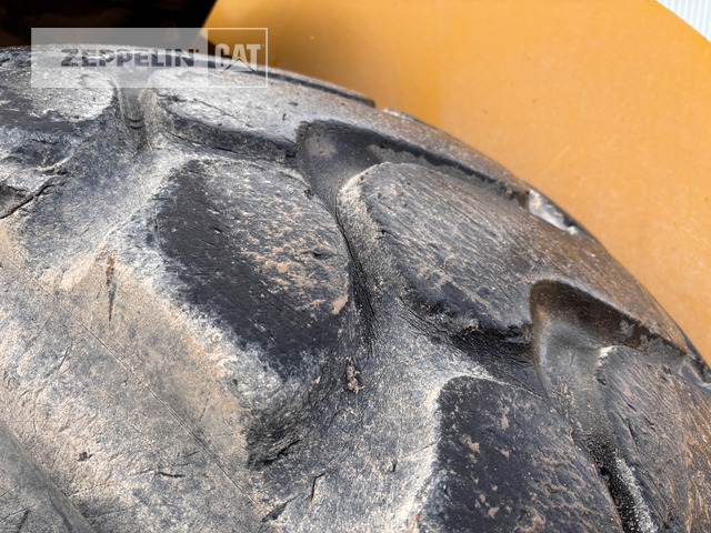 Колёсный погрузчик Cat 966M: фото 6