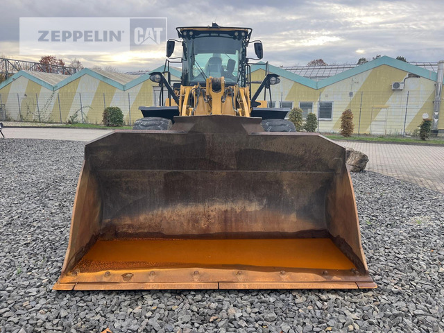 Cat 966MXE - Колёсный погрузчик: фото 5 Cat 966MXE - Колёсный погрузчик: фото 5