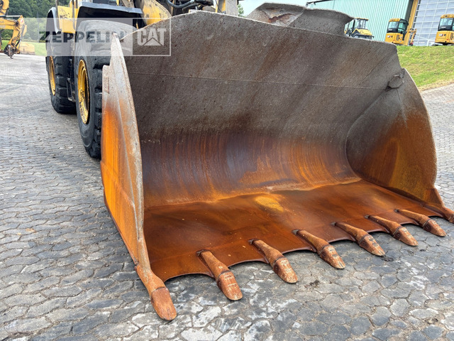 Колёсный погрузчик Cat 972M: фото 14 Колёсный погрузчик Cat 972M: фото 14