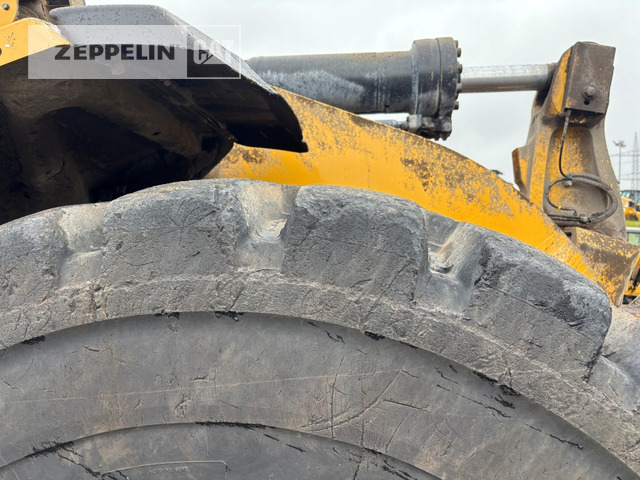 Колёсный погрузчик Cat 972M: фото 8 Колёсный погрузчик Cat 972M: фото 8