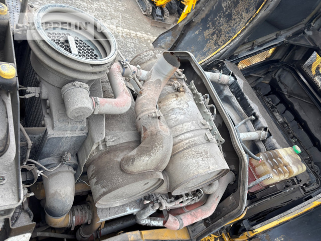 Колёсный погрузчик Cat 972M: фото 20 Колёсный погрузчик Cat 972M: фото 20