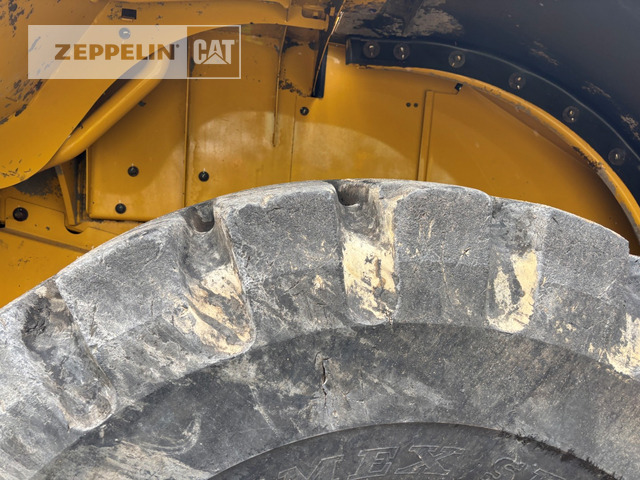 Колёсный погрузчик Cat 972M: фото 12 Колёсный погрузчик Cat 972M: фото 12