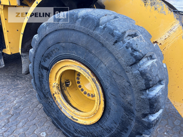 Колёсный погрузчик Cat 972M: фото 7 Колёсный погрузчик Cat 972M: фото 7