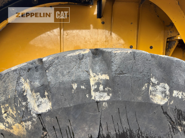 Колёсный погрузчик Cat 972M: фото 6 Колёсный погрузчик Cat 972M: фото 6