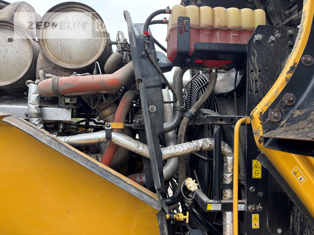 Колёсный погрузчик Cat 972M: фото 17 Колёсный погрузчик Cat 972M: фото 17