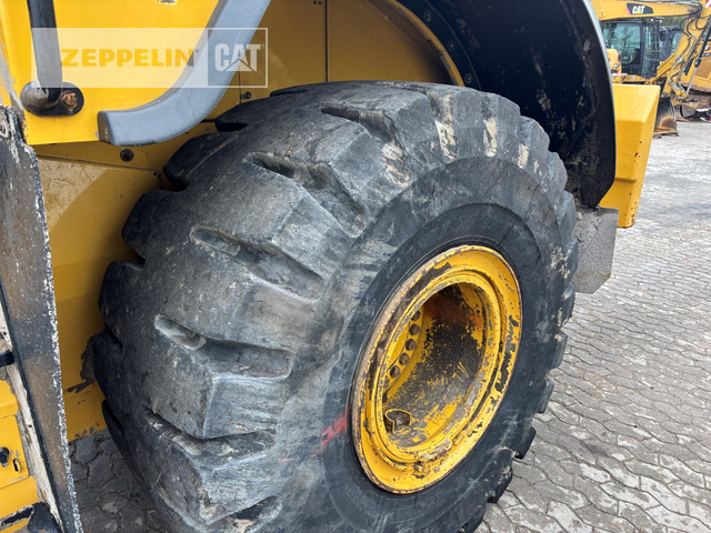 Колёсный погрузчик Cat 972M: фото 11 Колёсный погрузчик Cat 972M: фото 11