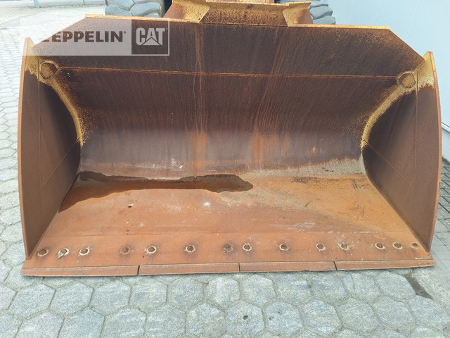 Cat 972MXE - Колёсный погрузчик: фото 5 Cat 972MXE - Колёсный погрузчик: фото 5