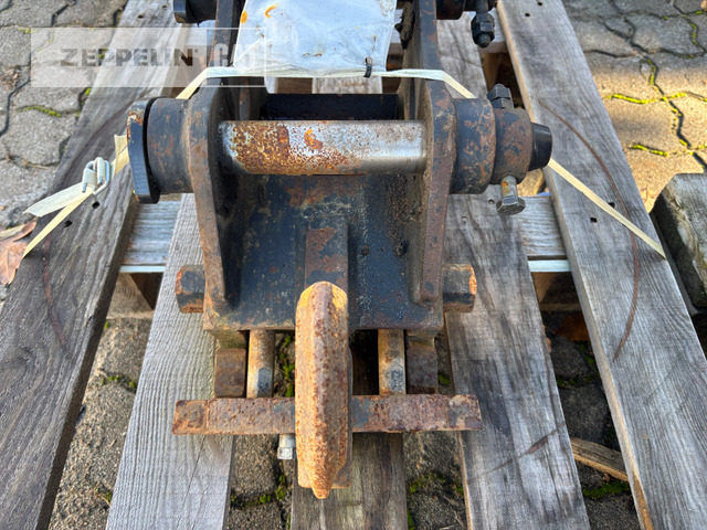 Cat CW05 - Сцепное устройство для Строительной техники: фото 3 Cat CW05 - Сцепное устройство для Строительной техники: фото 3