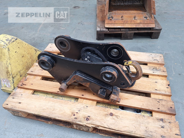 Cat CW10H - Сцепное устройство для Строительной техники: фото 2 Cat CW10H - Сцепное устройство для Строительной техники: фото 2