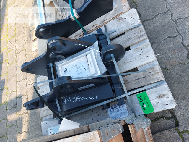 Cat CW20 - Сцепное устройство для Строительной техники: фото 1 Cat CW20 - Сцепное устройство для Строительной техники: фото 1