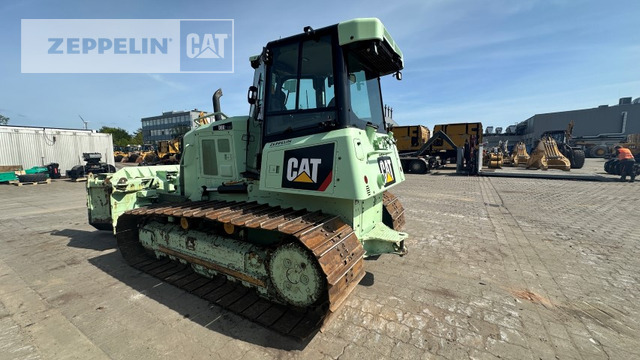 Cat D6K2LGP - Бульдозер: фото 2 Cat D6K2LGP - Бульдозер: фото 2