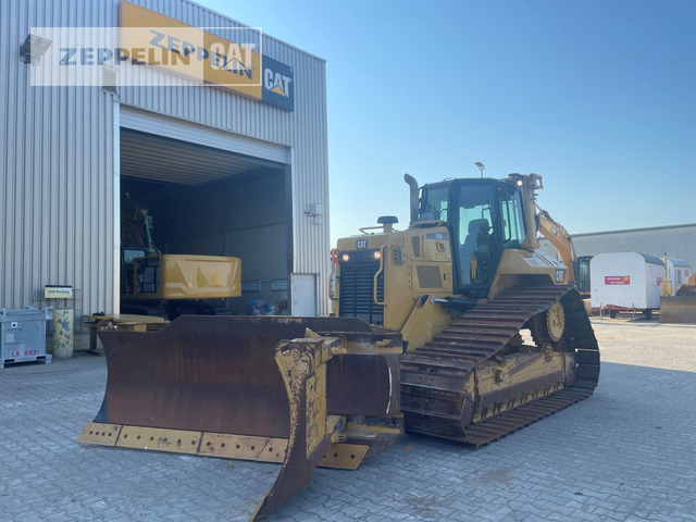 Бульдозер Cat D6NMP: фото 1