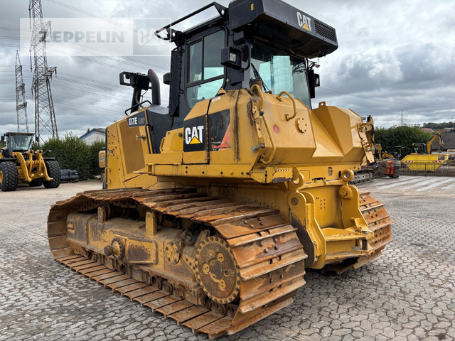 Cat D7E - Бульдозер: фото 4 Cat D7E - Бульдозер: фото 4