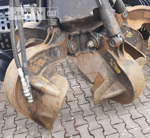 Cat GSV520 Mehrschalengr - Грейфер для Грузовиков: фото 3 Cat GSV520 Mehrschalengr - Грейфер для Грузовиков: фото 3