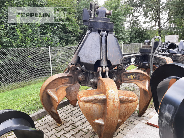 Cat GSV525 Mehrschalen - Грейфер для Строительной техники: фото 2 Cat GSV525 Mehrschalen - Грейфер для Строительной техники: фото 2