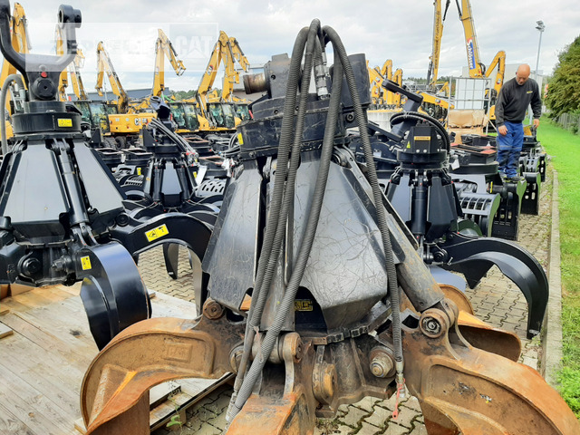 Cat GSV525 Mehrschalen - Грейфер для Строительной техники: фото 3 Cat GSV525 Mehrschalen - Грейфер для Строительной техники: фото 3
