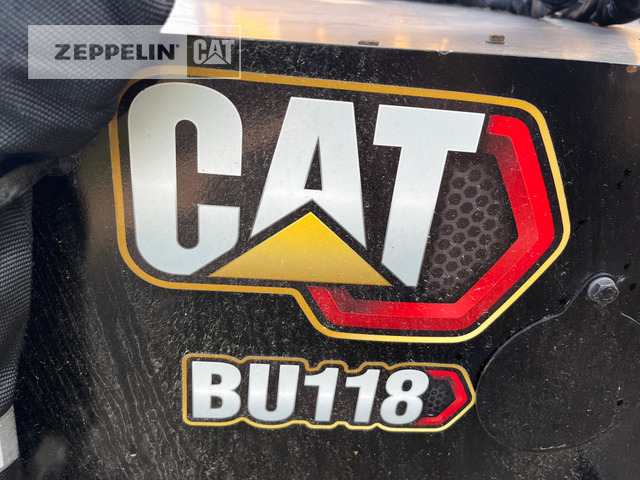 Cat Kehrmaschine BU118 - Щетка: фото 4 Cat Kehrmaschine BU118 - Щетка: фото 4