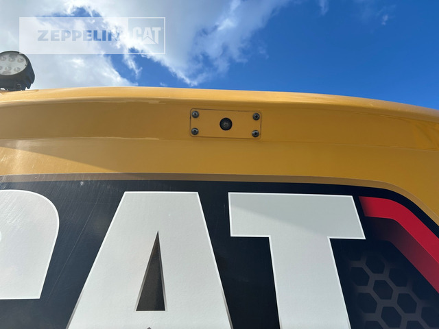 Cat M318-07A - Колёсный экскаватор: фото 4 Cat M318-07A - Колёсный экскаватор: фото 4