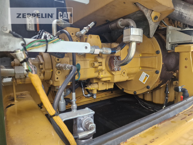 Cat M318D в лизинг Cat M318D: фото 23