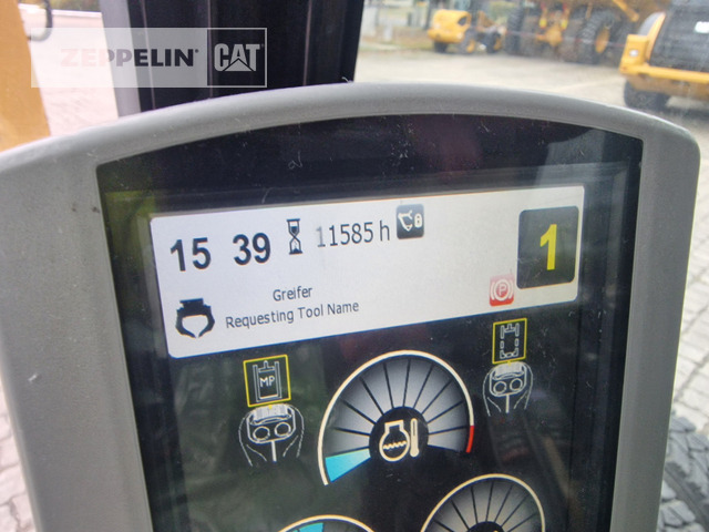 Cat M318D в лизинг Cat M318D: фото 35