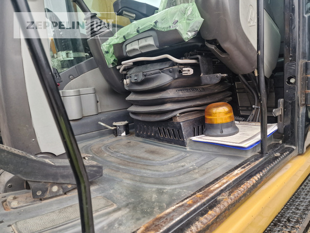 Cat M318D в лизинг Cat M318D: фото 29