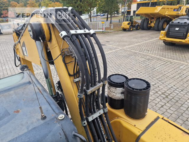 Cat M318D в лизинг Cat M318D: фото 20