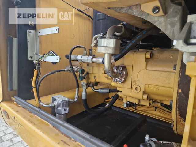 Cat M318D в лизинг Cat M318D: фото 24