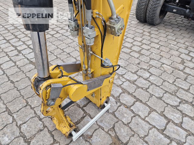 Cat M318D в лизинг Cat M318D: фото 14