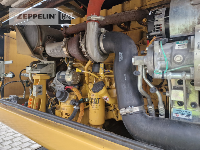 Cat M318D в лизинг Cat M318D: фото 26