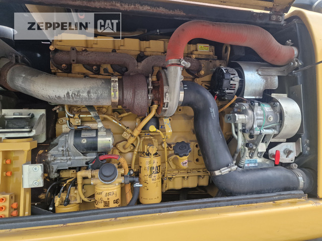 Cat M318D в лизинг Cat M318D: фото 25