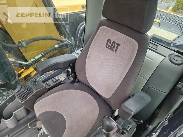 Cat M318D в лизинг Cat M318D: фото 31