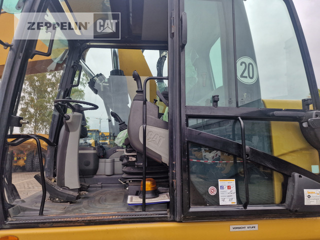 Cat M318D в лизинг Cat M318D: фото 28