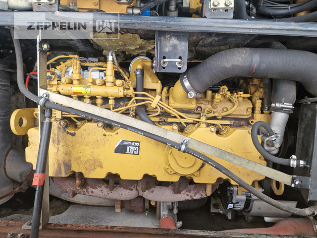 Cat M318D в лизинг Cat M318D: фото 19