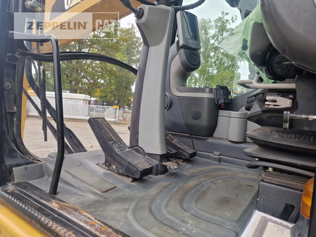 Cat M318D в лизинг Cat M318D: фото 30