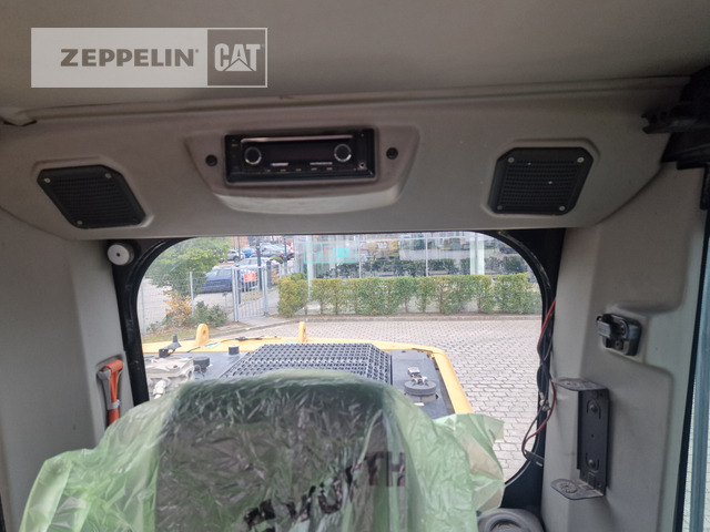 Cat M318D в лизинг Cat M318D: фото 34