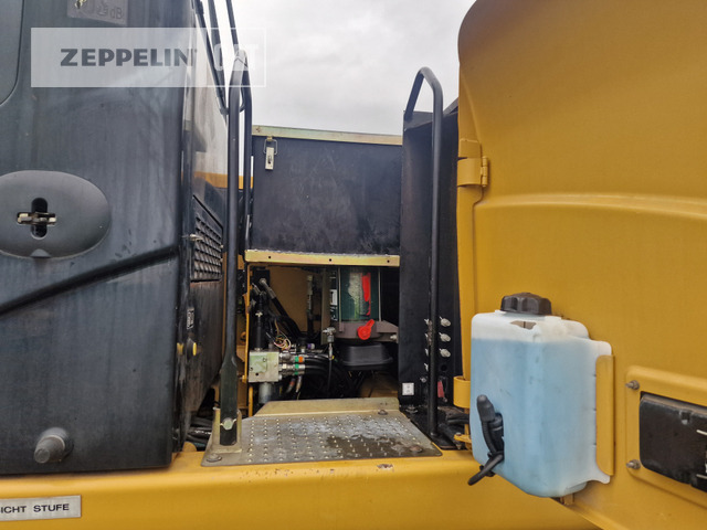 Cat M318D в лизинг Cat M318D: фото 17