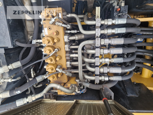 Cat M318D в лизинг Cat M318D: фото 18