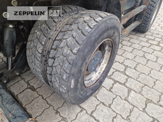 Cat M318D в лизинг Cat M318D: фото 12