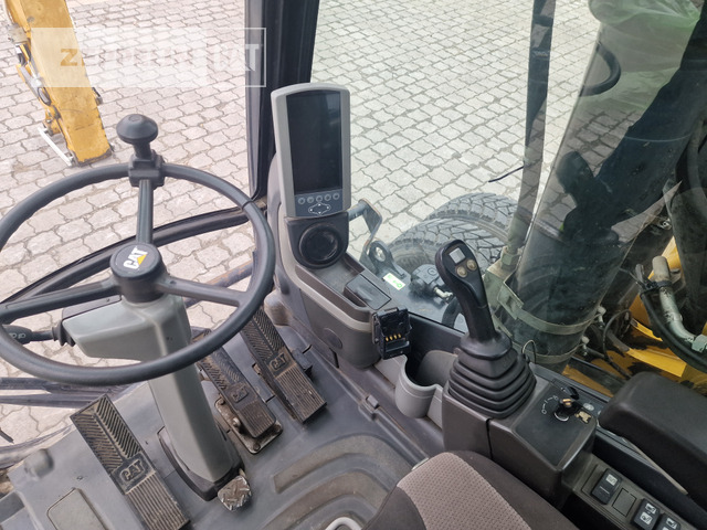 Cat M318D в лизинг Cat M318D: фото 32