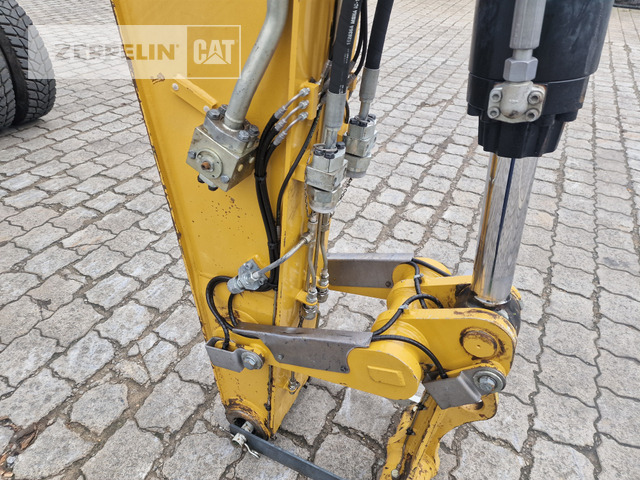 Cat M318D в лизинг Cat M318D: фото 15