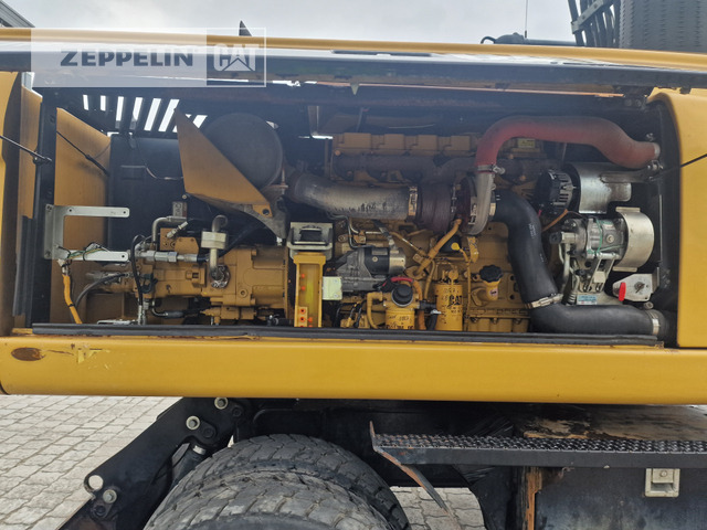 Cat M318D в лизинг Cat M318D: фото 21