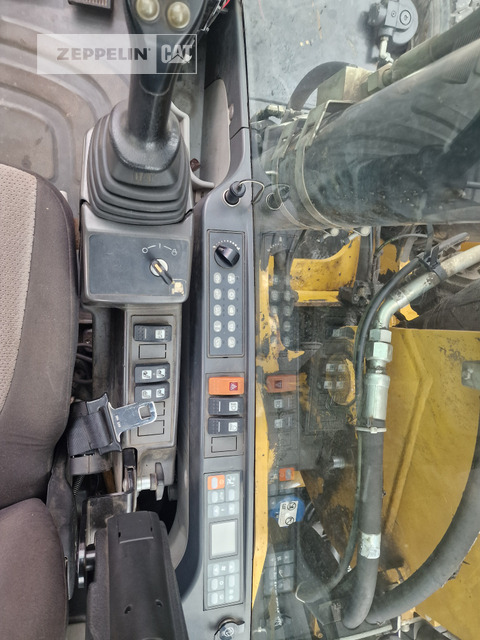 Cat M318D в лизинг Cat M318D: фото 33