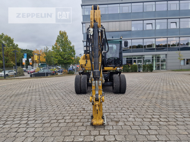 Cat M318D в лизинг Cat M318D: фото 9