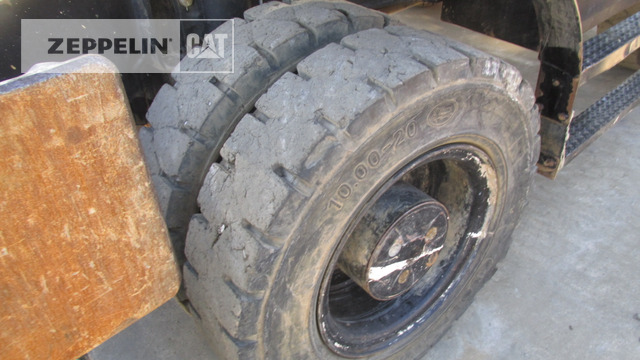 Cat MH3022-06C - Перегружатель: фото 5 Cat MH3022-06C - Перегружатель: фото 5