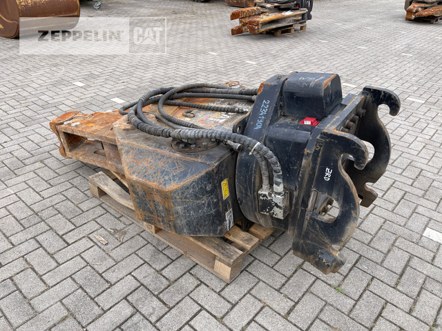 Cat MP318 - Гидроножницы: фото 4 Cat MP318 - Гидроножницы: фото 4