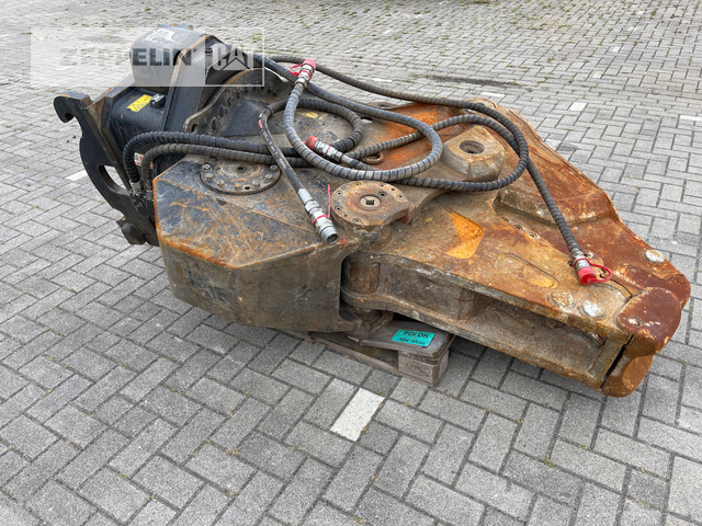 Cat MP318 - Гидроножницы: фото 5 Cat MP318 - Гидроножницы: фото 5