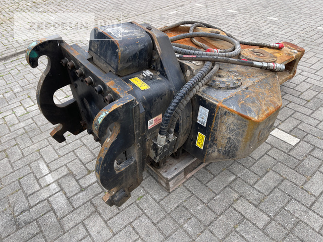 Cat MP318 - Гидроножницы: фото 4 Cat MP318 - Гидроножницы: фото 4