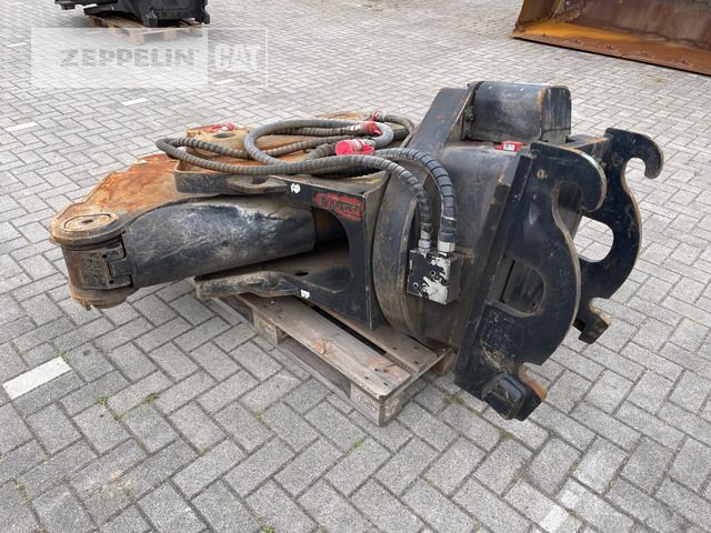 Cat MP318 - Гидроножницы: фото 2 Cat MP318 - Гидроножницы: фото 2
